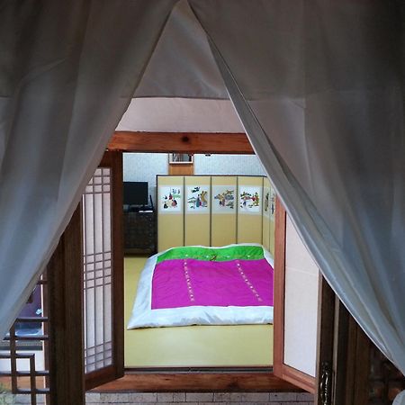 Dajayon Hanok Stay Сеул Экстерьер фото