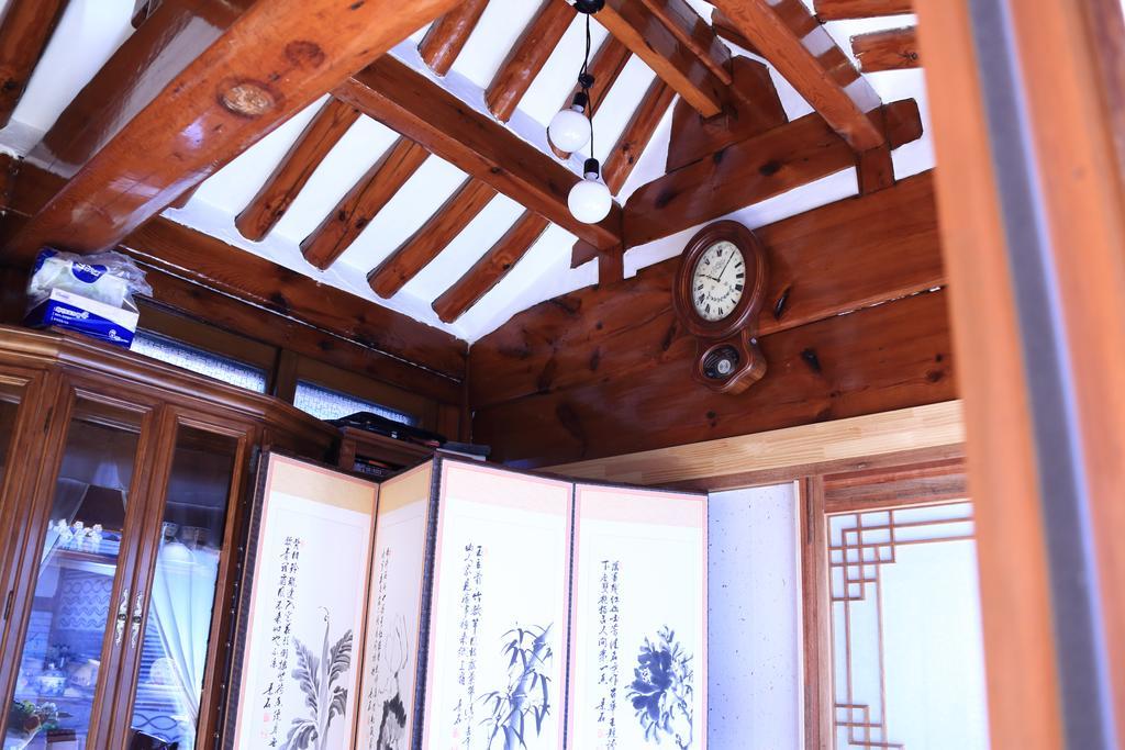 Dajayon Hanok Stay Сеул Экстерьер фото