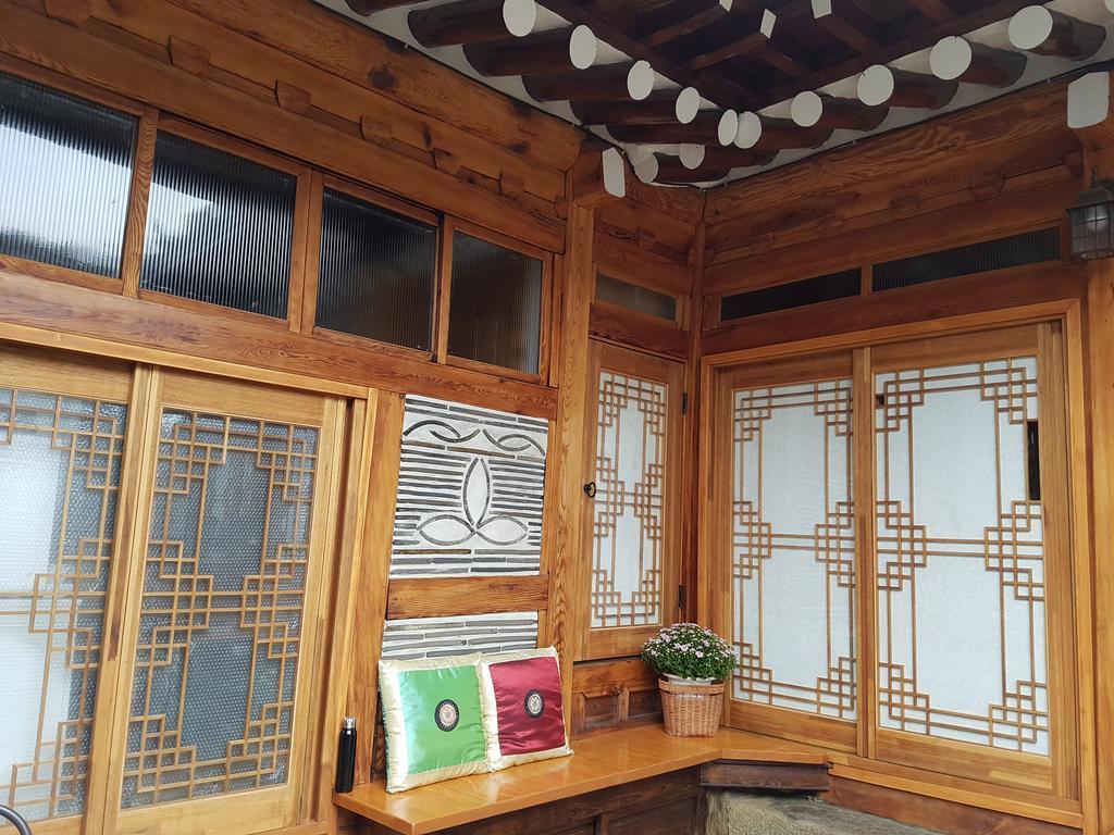 Dajayon Hanok Stay Сеул Экстерьер фото